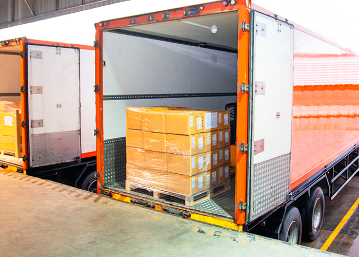Transports de marchandises à Cluses Transports de marchandises à Cluses